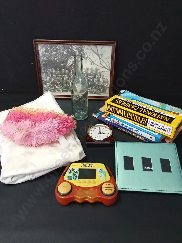 MISCELLANEOUS BOX MIX Image 1++