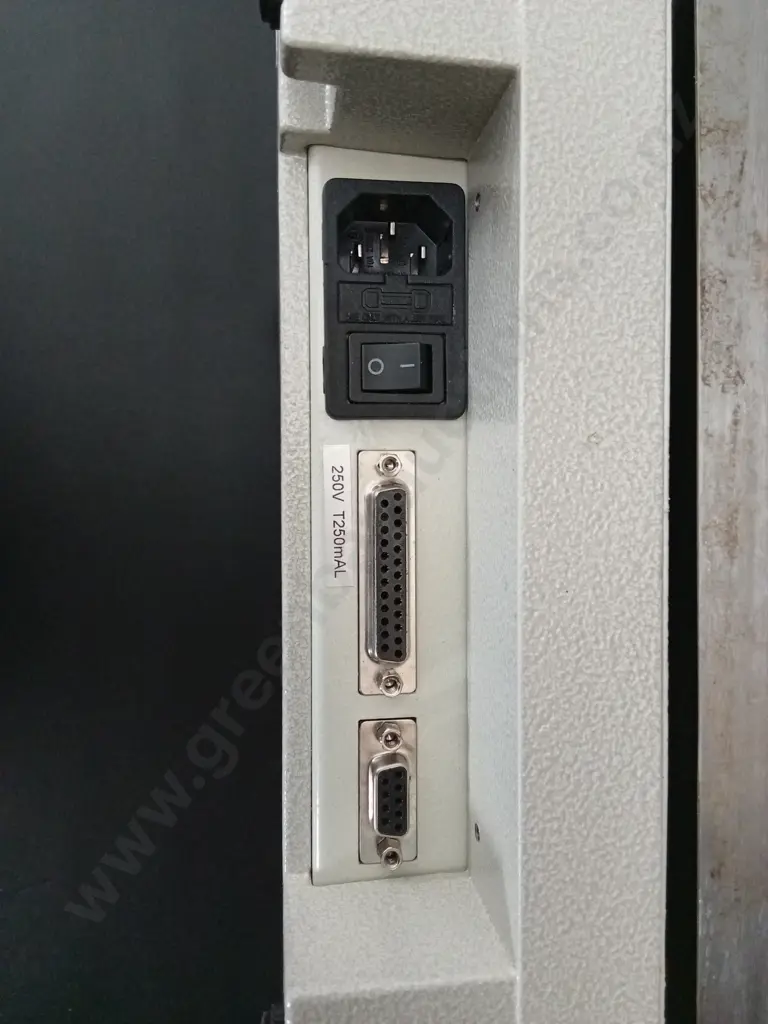 UNTESTED CAS PD-II SCALE (NO CORD) Image 1++