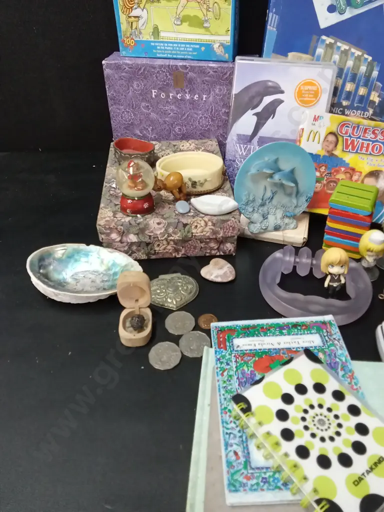 MISCELLANEOUS MIX OF ITEMS Image 1++