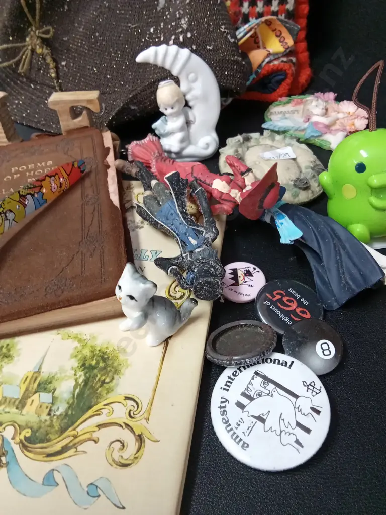 MISCELLANEOUS MIX OF ITEMS Image 1++