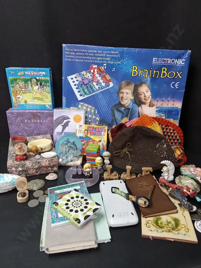 MISCELLANEOUS MIX OF ITEMS Image 1++