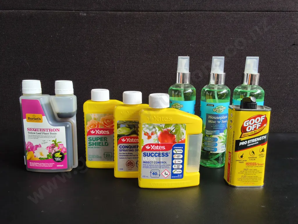 8 BRAND NEW GARDENING PRODUCTS Image 1++