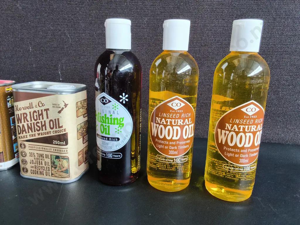 5 BRAND NEW OIL PRODUCTS Image 1++