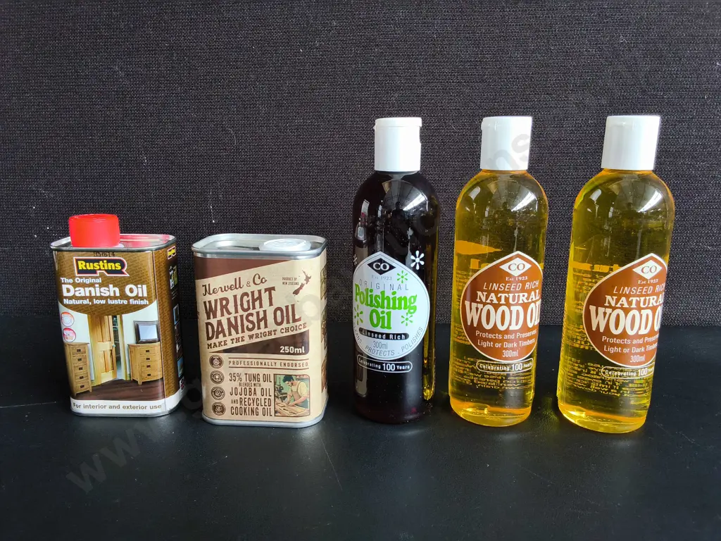 5 BRAND NEW OIL PRODUCTS Image 1++