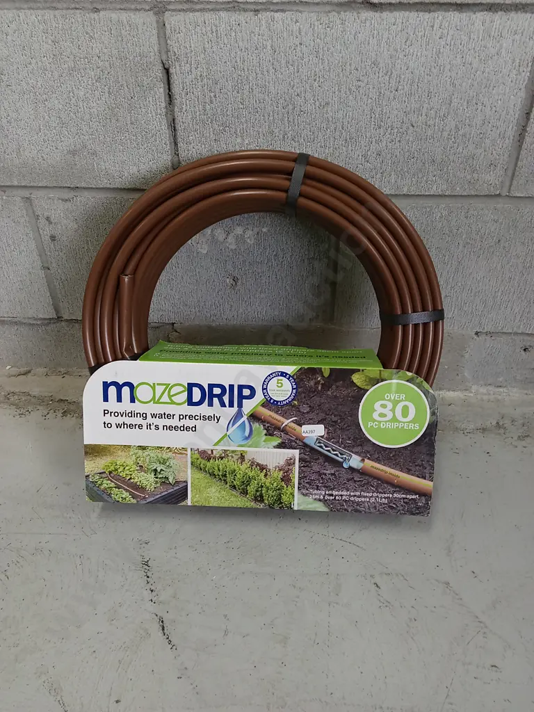 MAZEDRIP LEAKING HOSE Image 1++