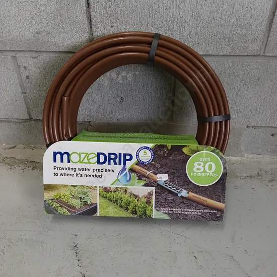 MAZEDRIP LEAKING HOSE