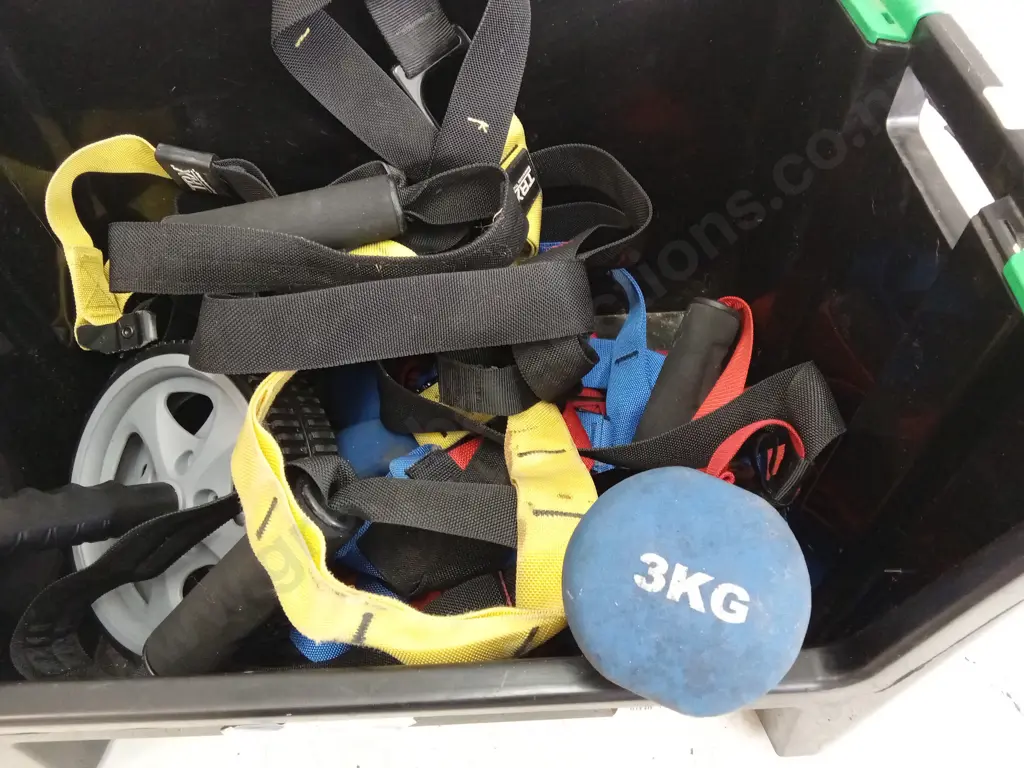 HOME WORKOUT EQUIPMENT Image 1++