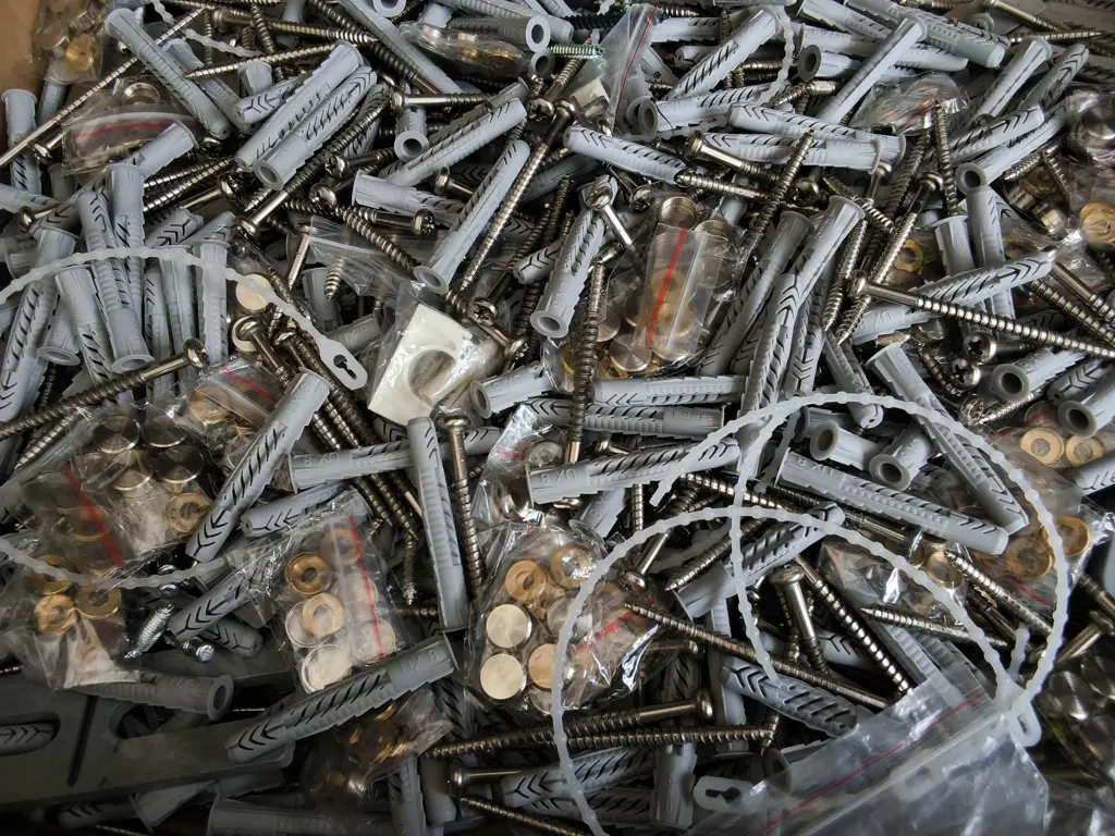 MIX OF HARDWARE Image 1++