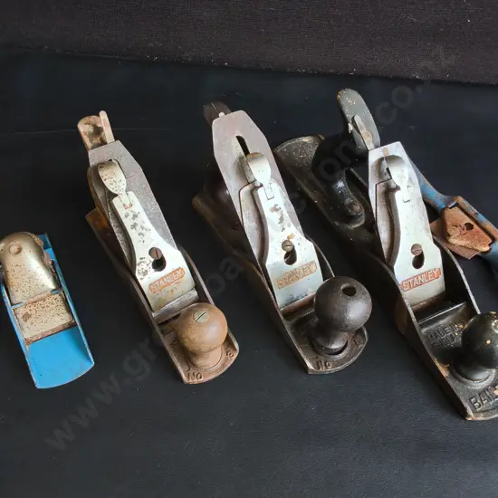 VINTAGE HAND PLANES