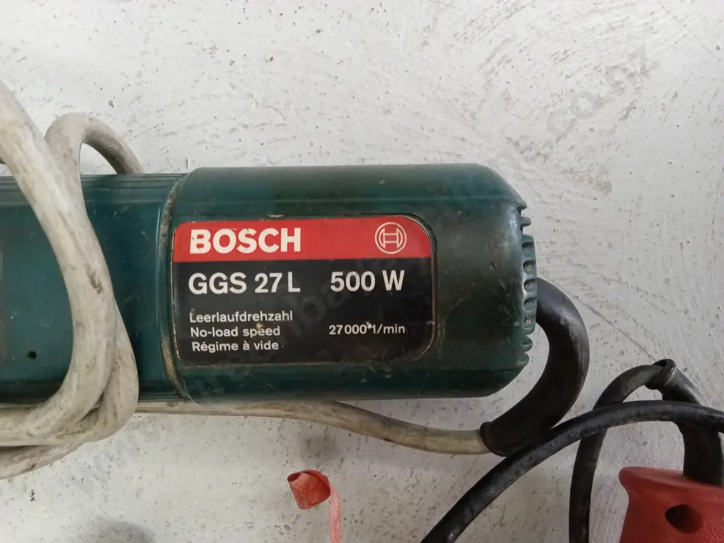 WORKING POWER TOOLS (SKILL SAW MISSING BLADE) Image 1++