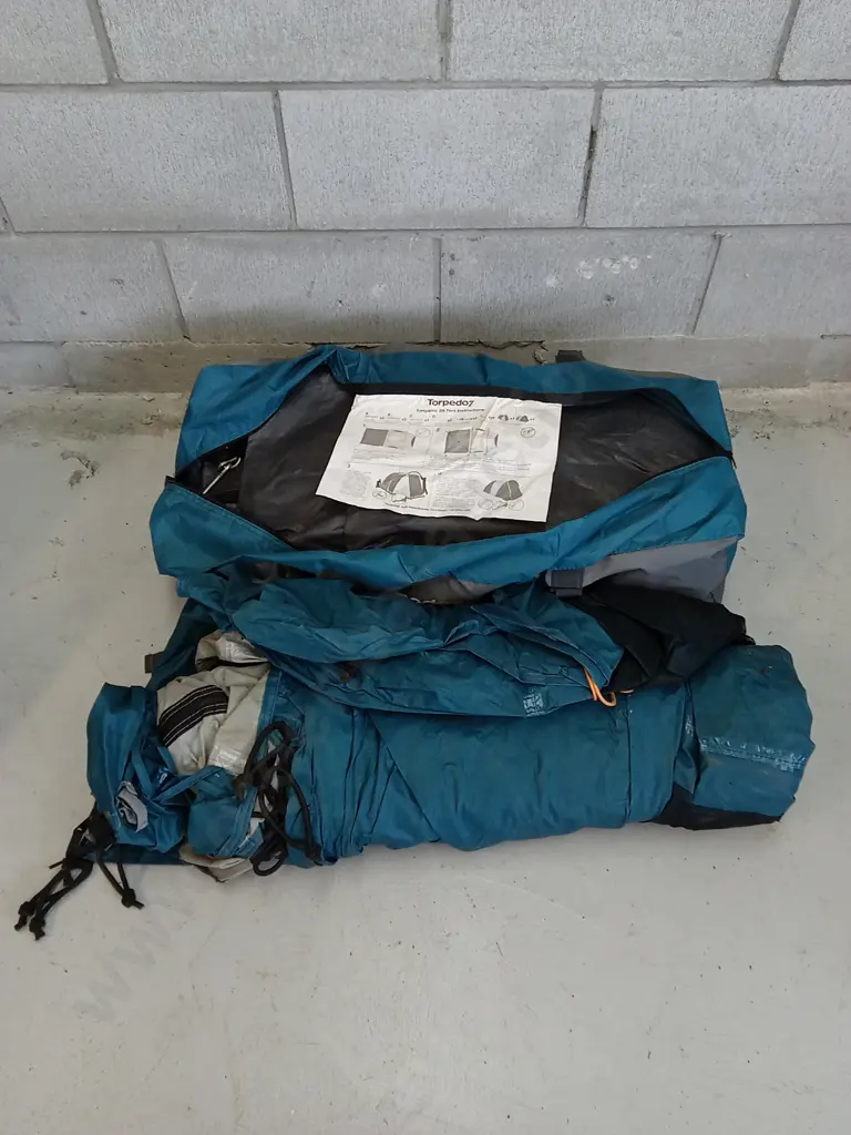 TORPEDO7 TONGARIRO 2R TENT Image 1++