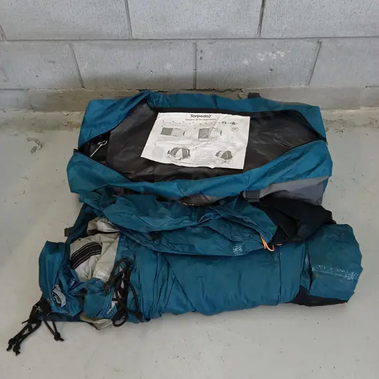 TORPEDO7 TONGARIRO 2R TENT