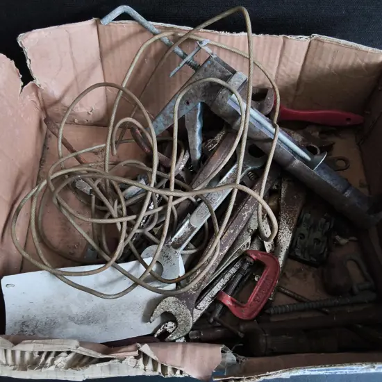 MIX OF TOOLS