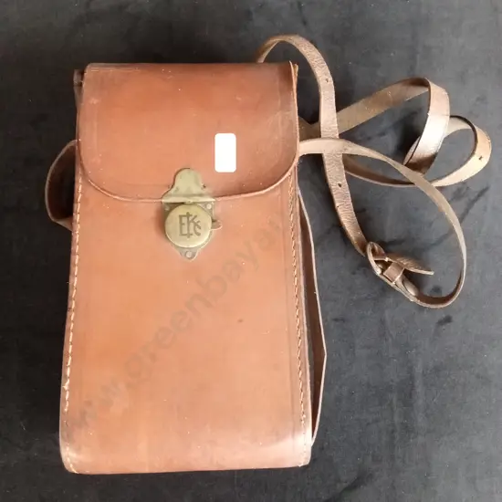 VINTAGE KODAK CAMERA CASE