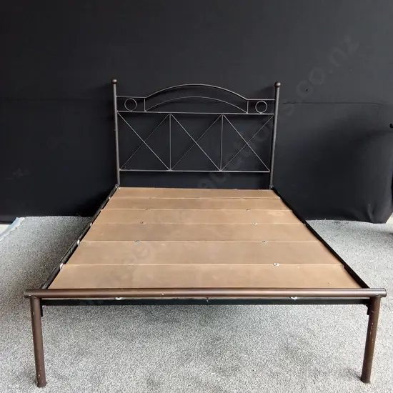 BED FRAME