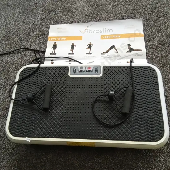 VIBROSLIM (WORKING)