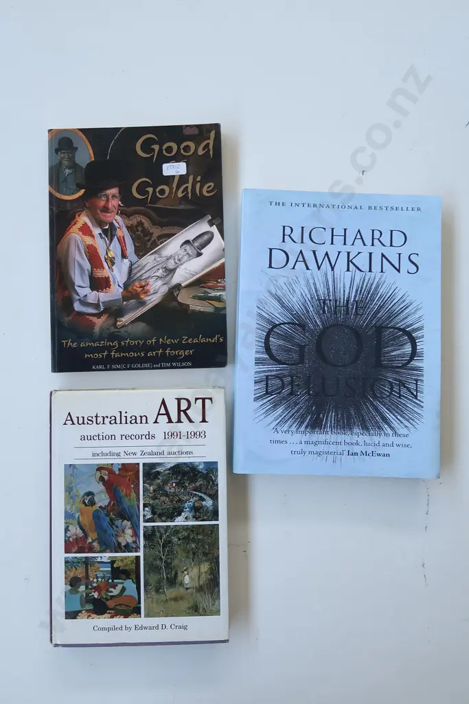 ART BOOKS Image 1++