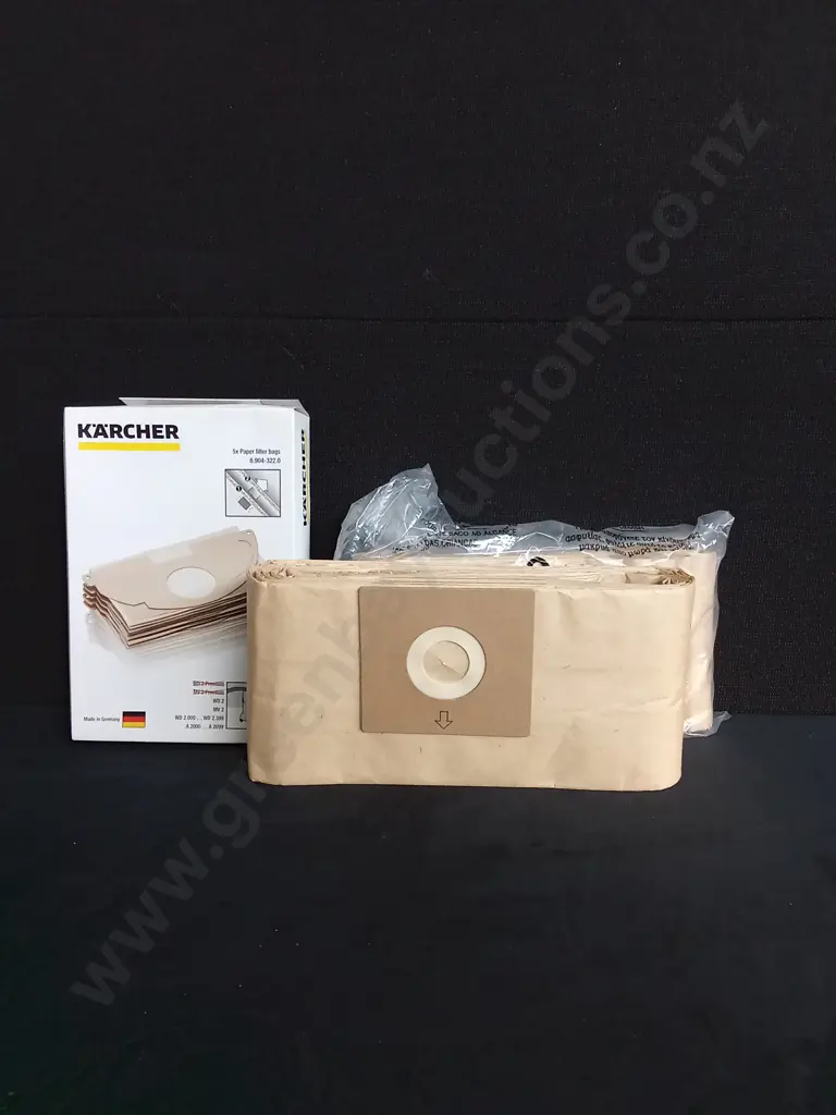 VACUUM CLEANER BAGS Image 1++