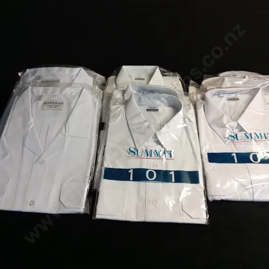 SUMMIT 101 AND KEITH & BLACK SHIRTS X 20