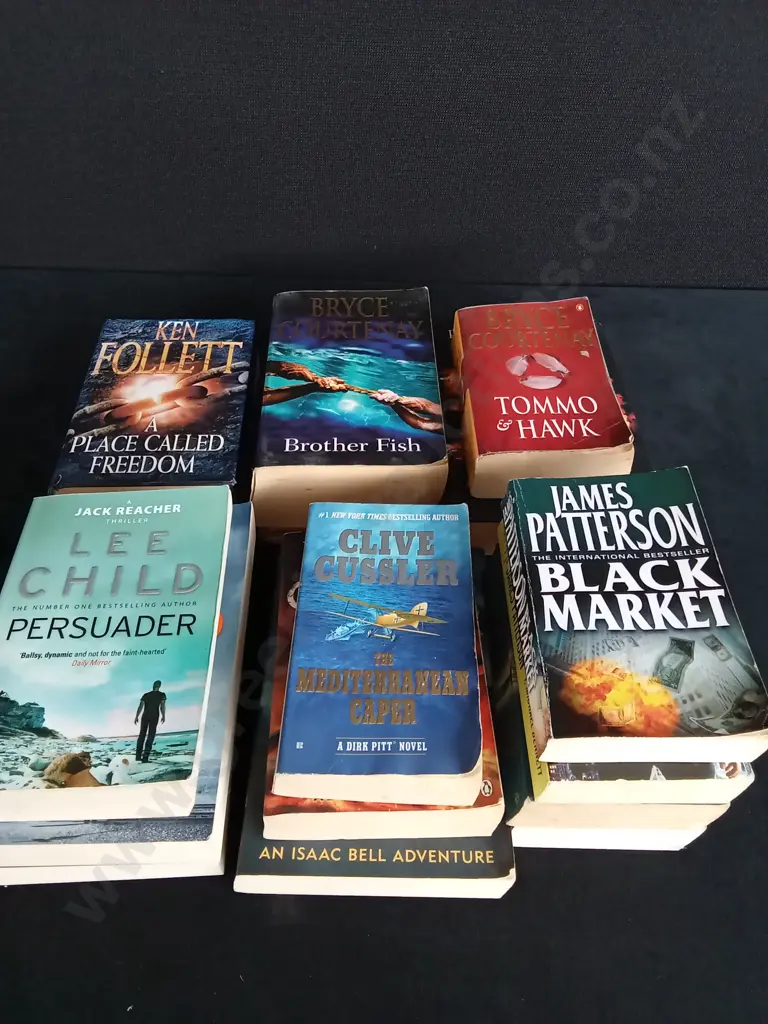 BOOKS Image 1++