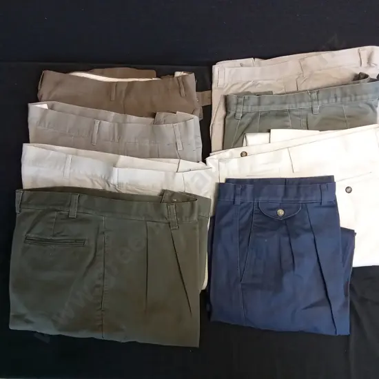 MENS TROUSERS SIZE 38 X 8