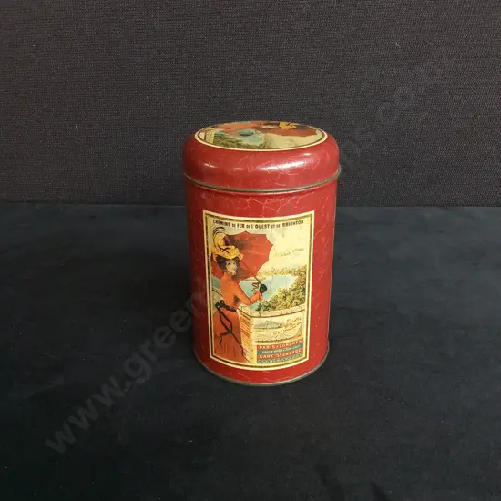 VINTAGE TIN