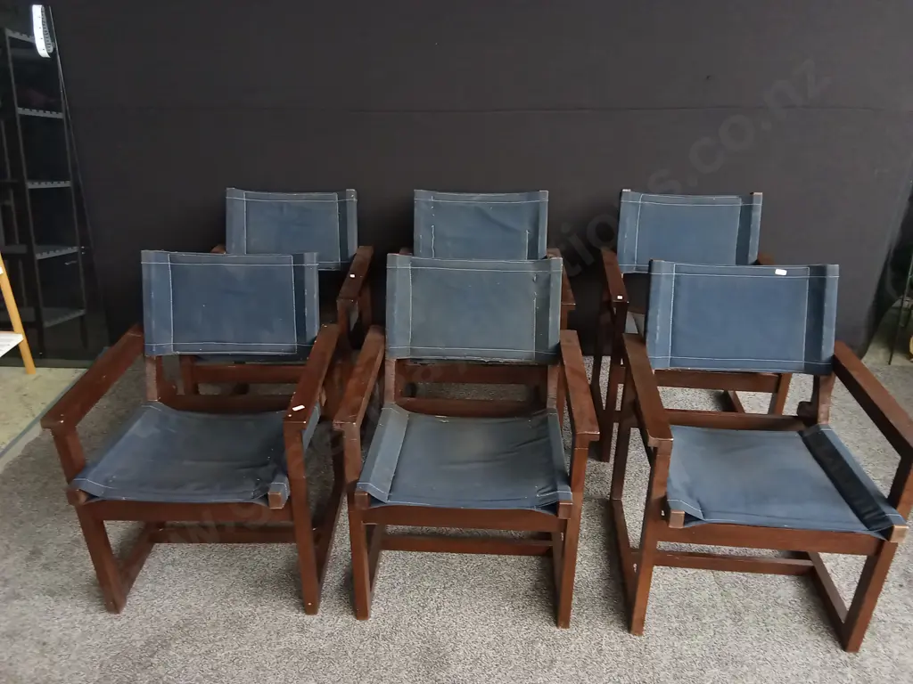 EDEN OUTDOOR FURNITURE ROUND WOODEN TABLE WITH LAZY SUSAN IN THE MIDDLE H77CM D180CM WITH 6 EDEN CHAIRS Image 1++