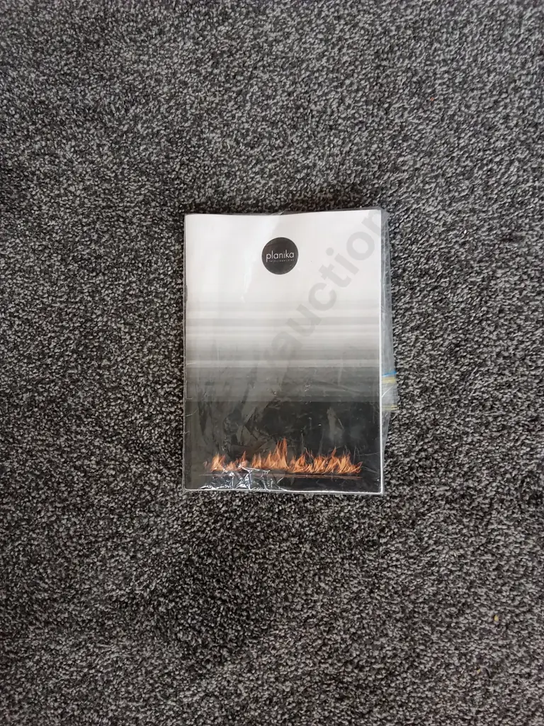 * RESERVE REDUCED * NEW CORTEN STEEL FIRE PIT BY PLANIKA ,GALIO STAR CORTEN MODEL RETAILS OVER $9000 Image 1++