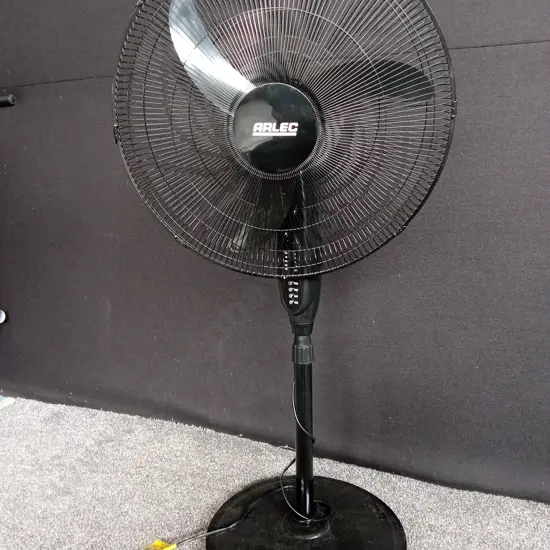 ARLEC FAN WORKING