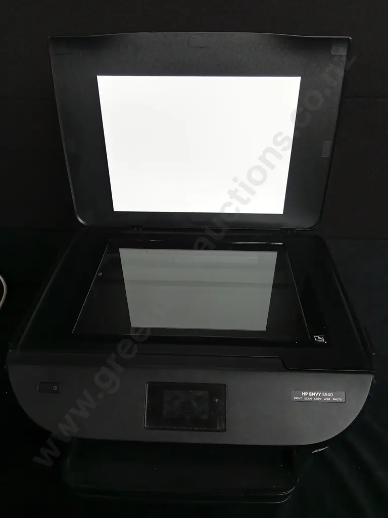 HP ENVY 55440 PRINTER AND SCANNER (POWERS ON) Image 1++