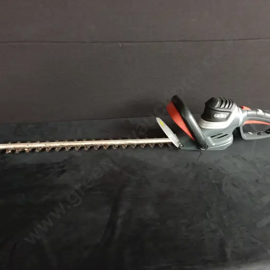 OZITO CORDED HEDGE TRIMMER
