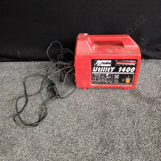 TELWIN UTILITY 1400 STICK WELDER
