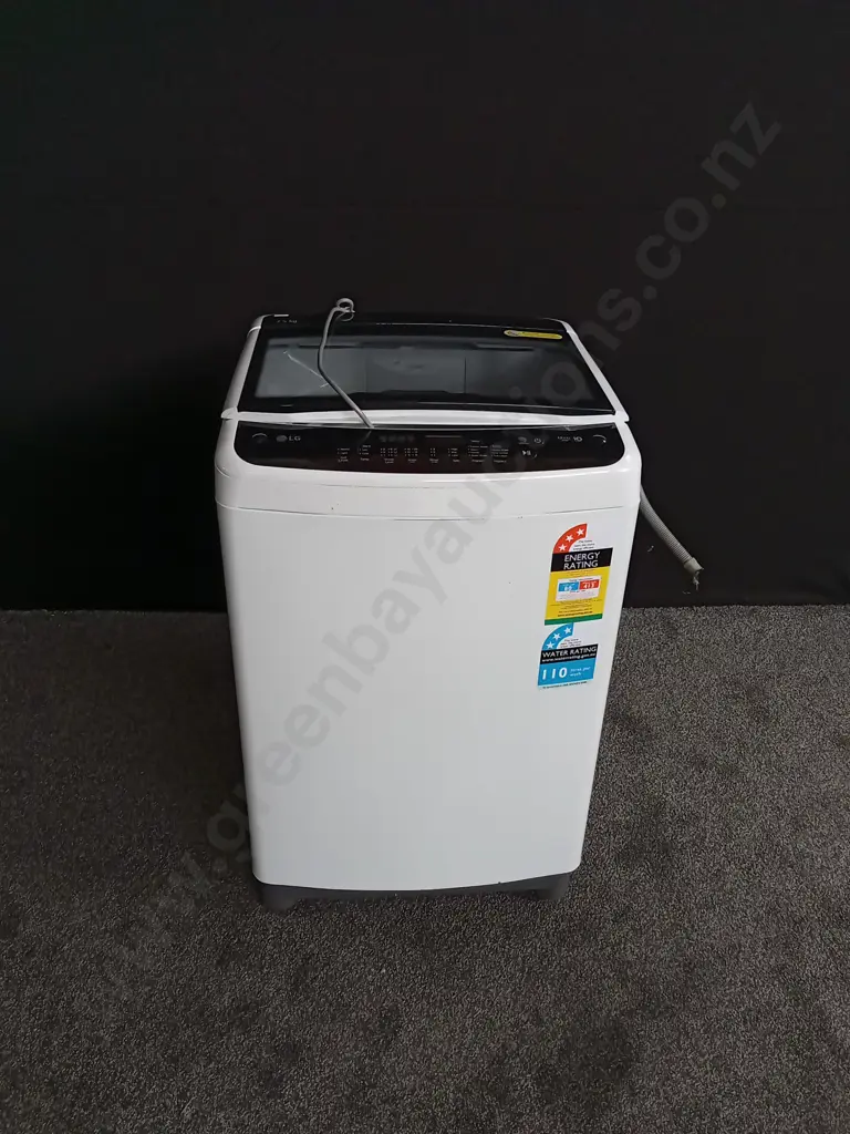 LG SMART INVERTER MOTOR WASHING MACHINE Image 1++