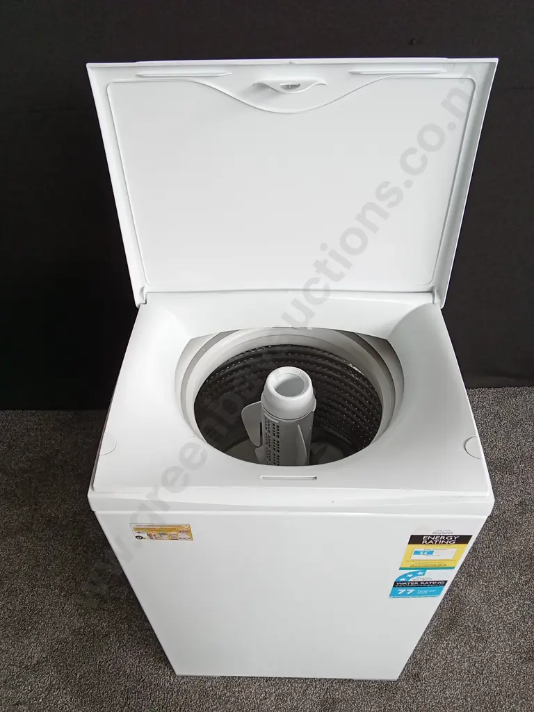 FISHER & PAYKEL QUICKSMART WASHING MACHINE WORKING H1.1M D59CM L55CM Image 1++