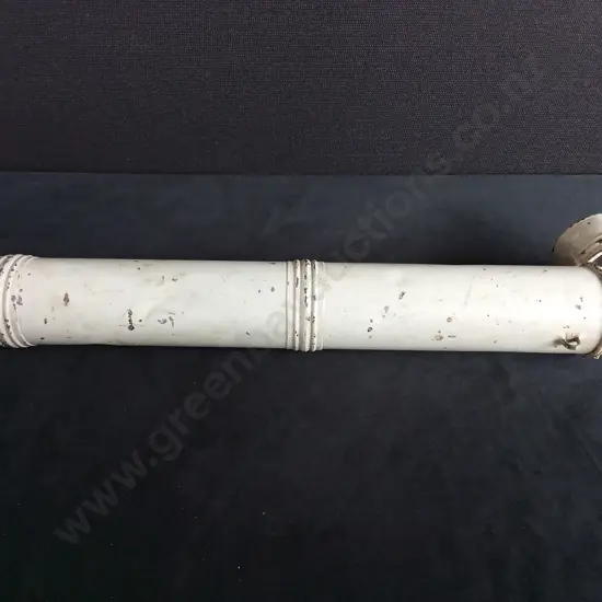 VINTAGE DRAWING HOLDING TUBE