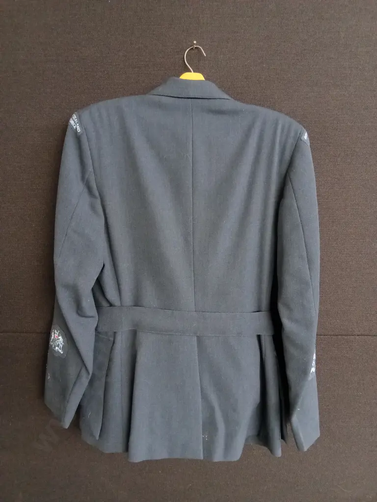 VINTAGE ROYAL NEW ZEALAND AIR FORCE UNIFORM Image 1++