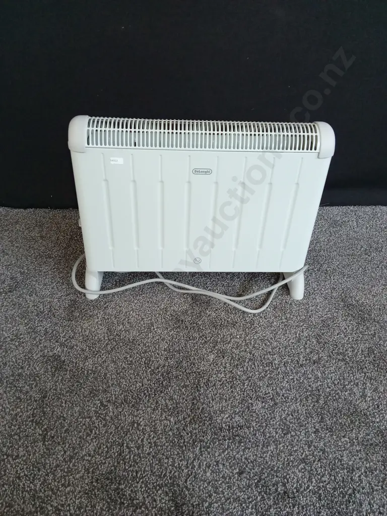 DELONGI PORTABLE HEATER WORKING Image 1++