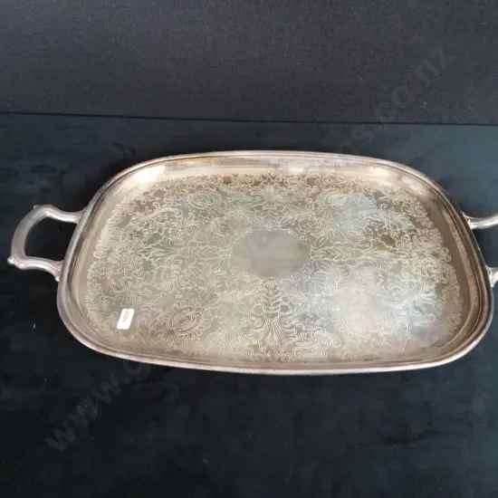 VINTAGE SERVING TRAY