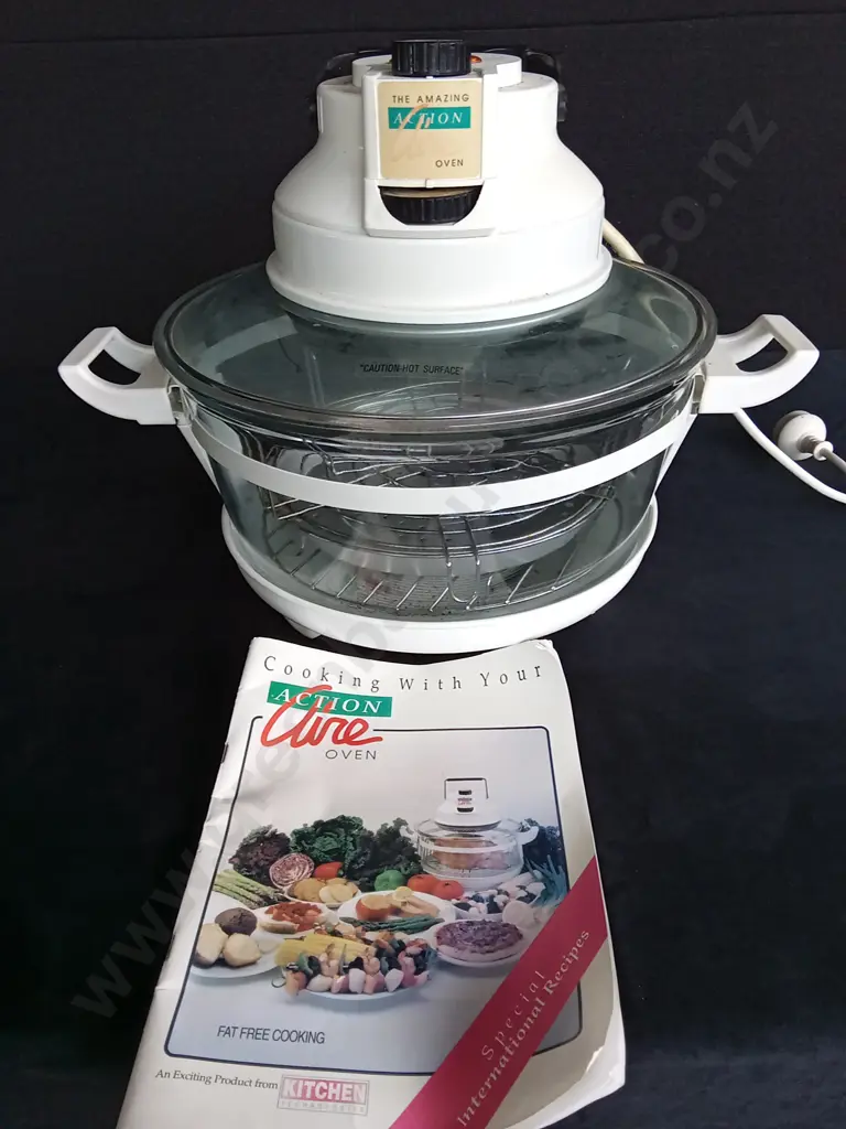 VINTAGE CONVECTION OVEN FROM KITCHEN TECHNOLOGIES (WORKING) Image 1++