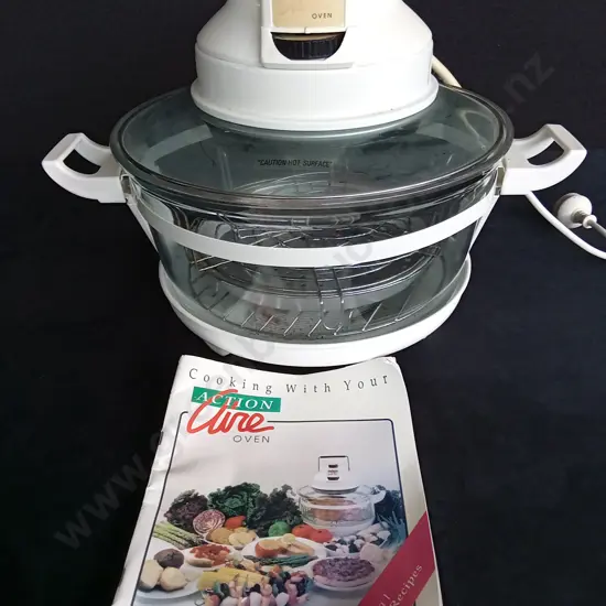 VINTAGE CONVECTION OVEN FROM KITCHEN TECHNOLOGIES (WORKING)