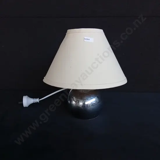 TABLE LAMP WORKING