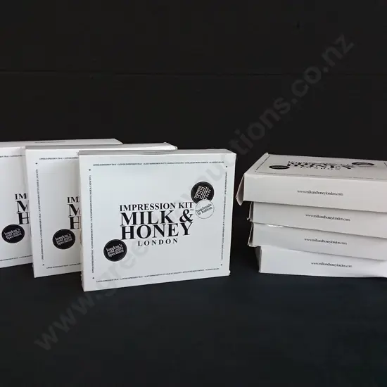 MILK & HONEY TEETH IMPRESSION KIT X 7