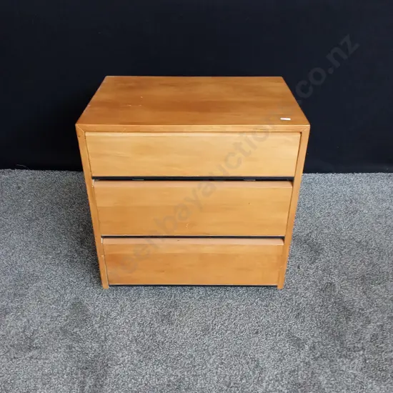 WOODEN DRAWERS H61CM D42CM L60CM