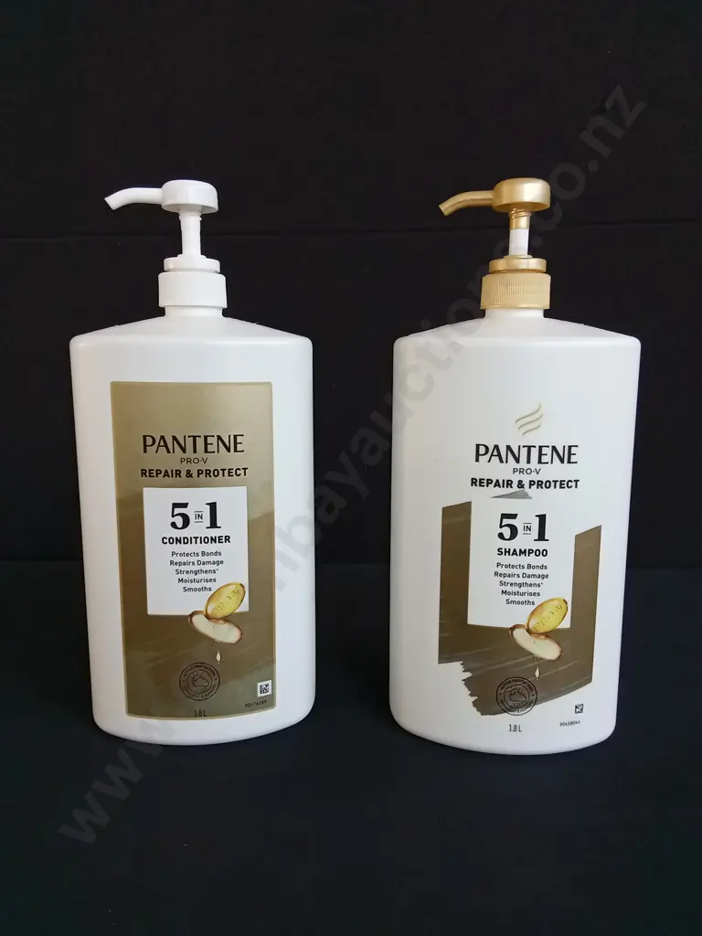 PANTENE 5 IN 1 SHAMPOO AND CONDITIONER Image 1++