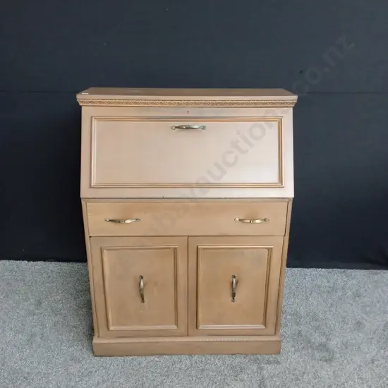 WRITING BUREAU / DESK H1.14M D40CM L87CM