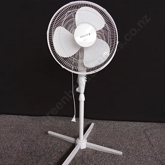 NUMBER 8 FAN