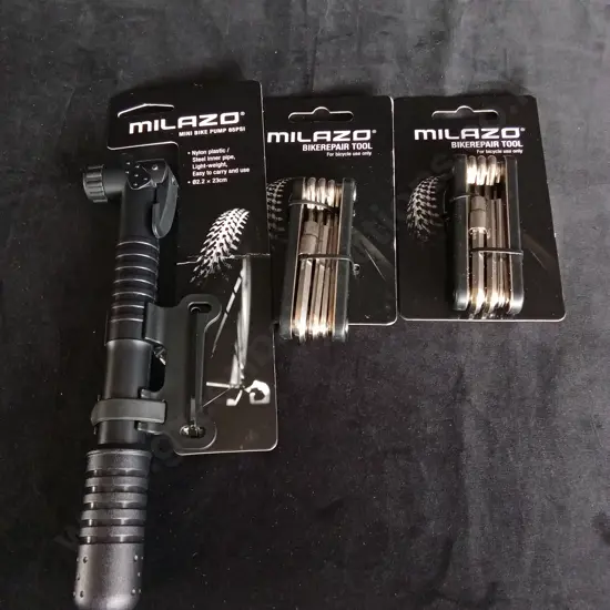 BIKE REPAIR TOOLS