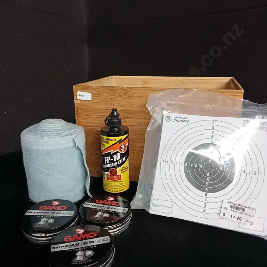 GUN ACCESSORIES