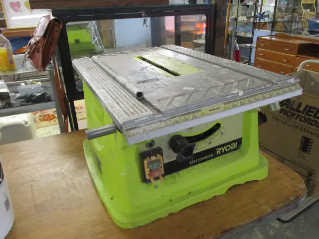 Table Saw Image 1++