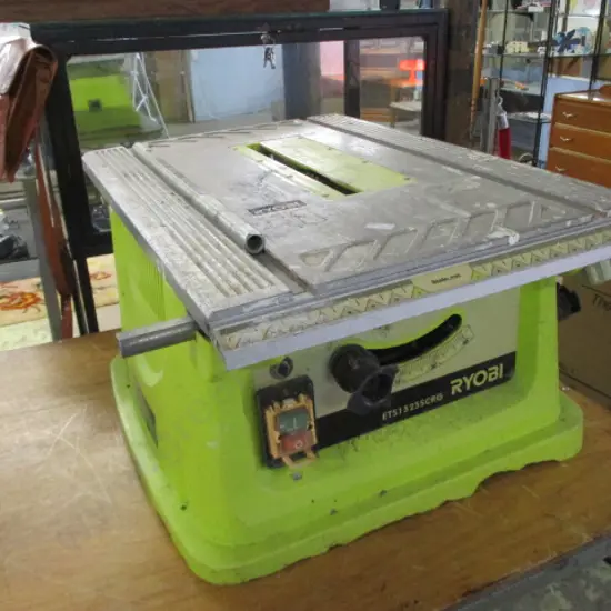 Table Saw